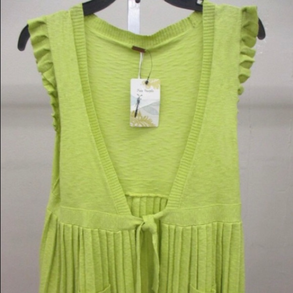 Free People Rebecca Sweater Vest
